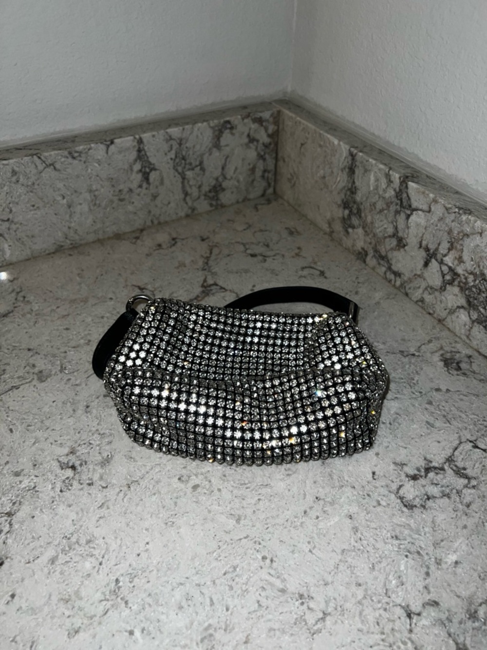 ✨ Crystal Embellished Mini Bag ✨ - Picture 4 of 4